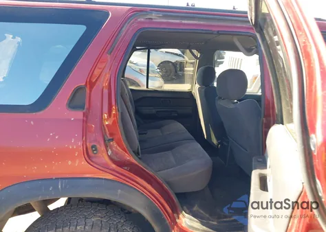 1997 Nissan Pathfinder Le/Se/Xe z USA, uszkodzony, nr VIN JN8AR05Y6VW157792